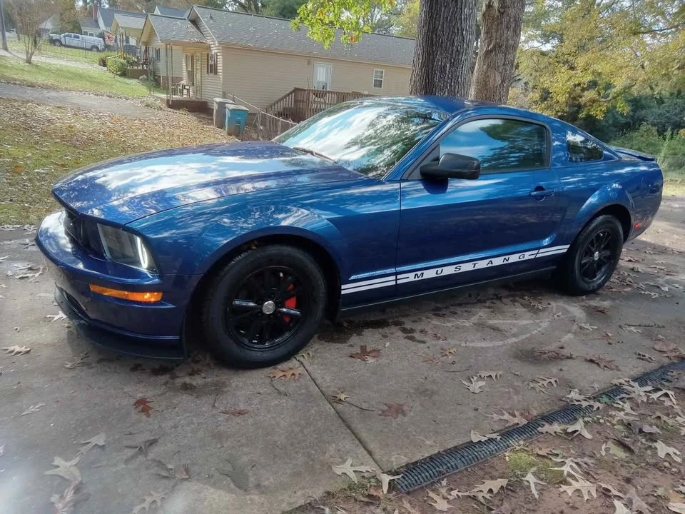 2007 Ford S197 Mustang - Image 2 of 16