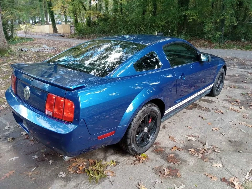 2007 Ford S197 Mustang - Image 4 of 16