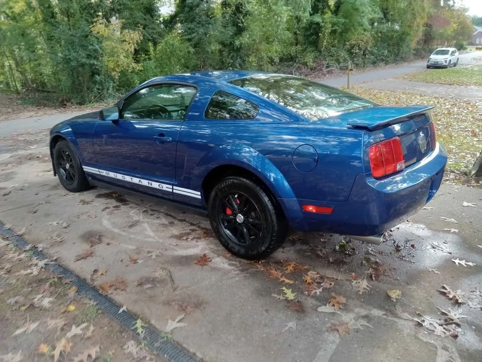 2007 Ford S197 Mustang - Image 3 of 16