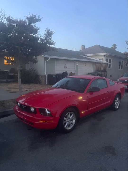 2007 Ford S197 Mustang - Image 8 of 9
