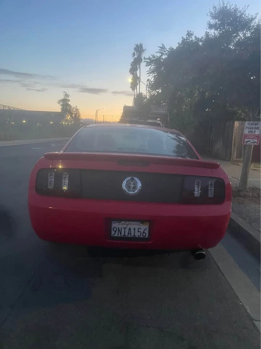 2007 Ford S197 Mustang - Image 7 of 9