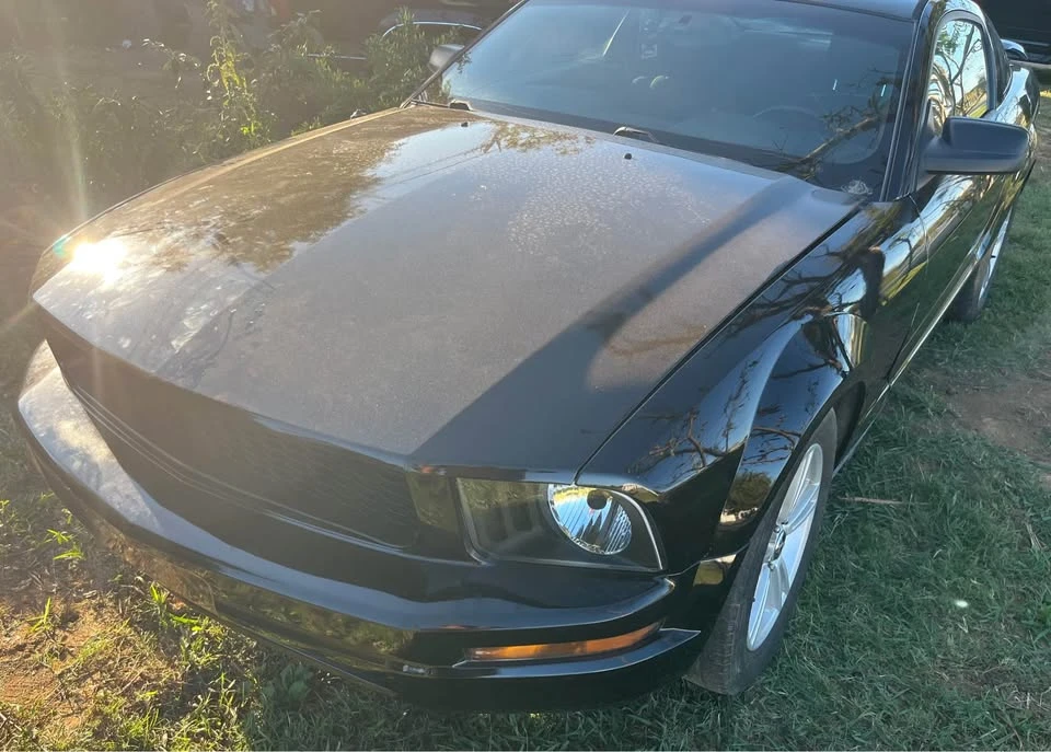 2007 Ford S197 Mustang - Image 4 of 6