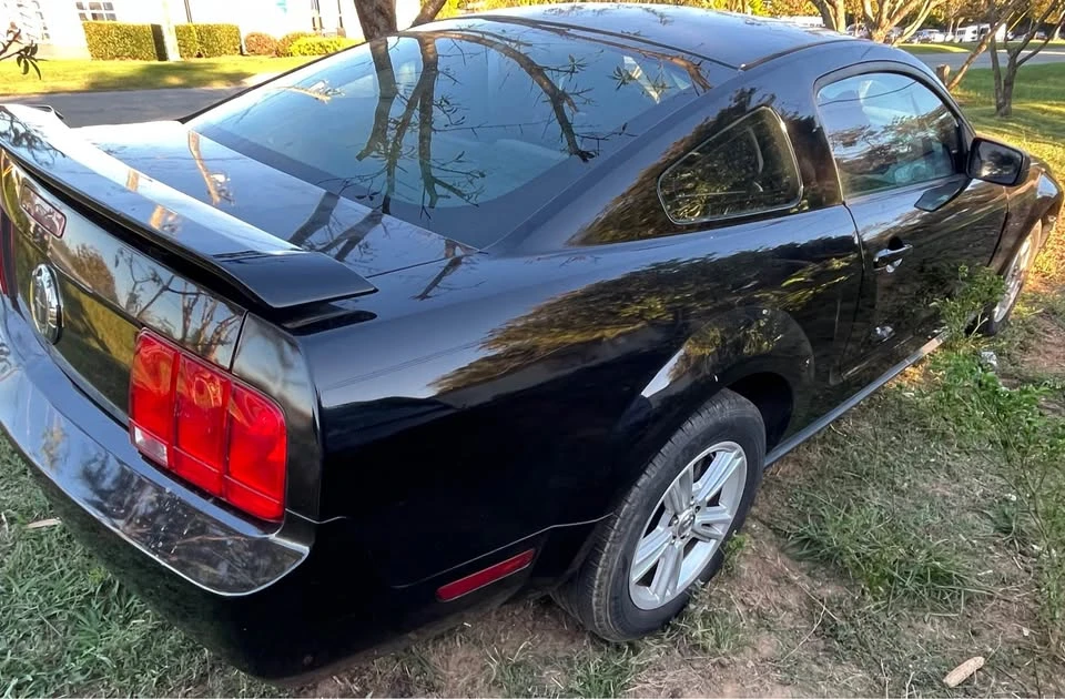 2007 Ford S197 Mustang - Image 6 of 6