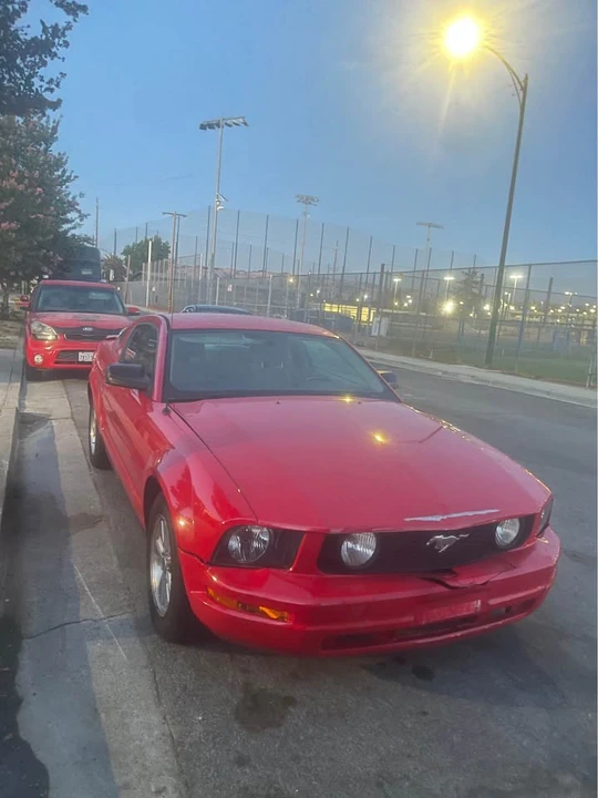2007 Ford S197 Mustang - Image 3 of 9