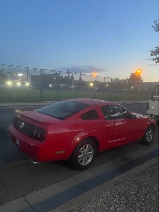 2007 Ford S197 Mustang - Image 5 of 9
