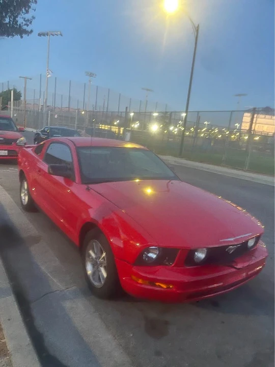 2007 Ford S197 Mustang - Image 2 of 9