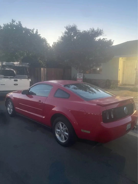 2007 Ford S197 Mustang - Image 6 of 9