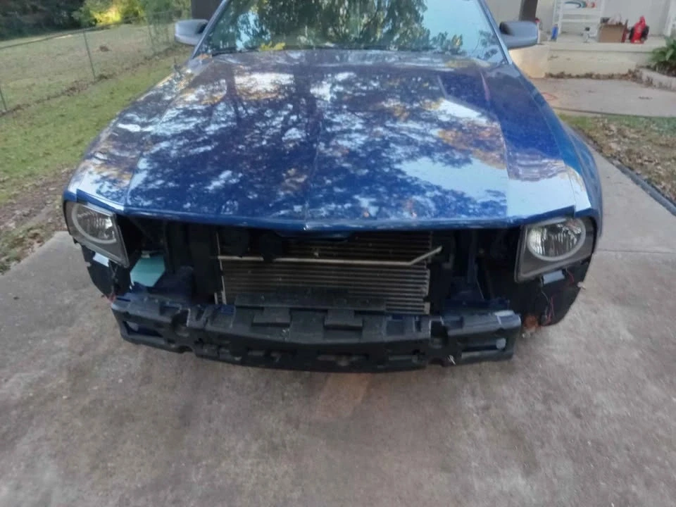 2007 Ford S197 Mustang - Image 16 of 16