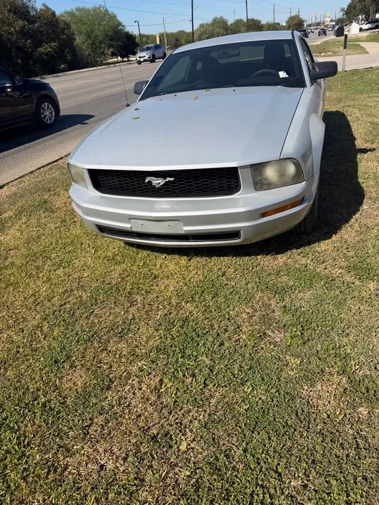 2007 Ford S197 Mustang - Image 5 of 10