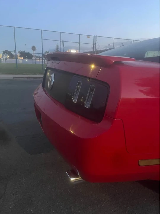 2007 Ford S197 Mustang - Image 4 of 9