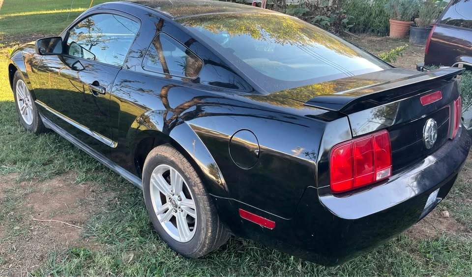 2007 Ford S197 Mustang - Image 5 of 6