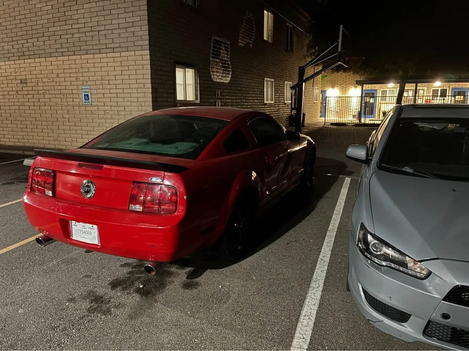 2007 Ford S197 Mustang - Image 4 of 5