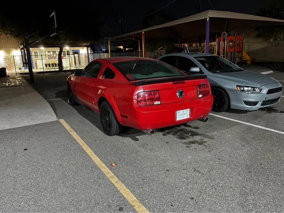 2007 Ford S197 Mustang - Image 3 of 5