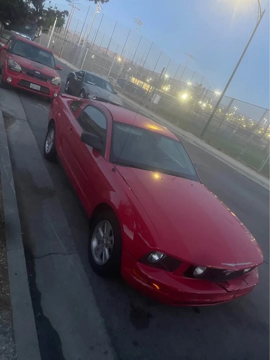 2007 Ford S197 Mustang - Image 9 of 9