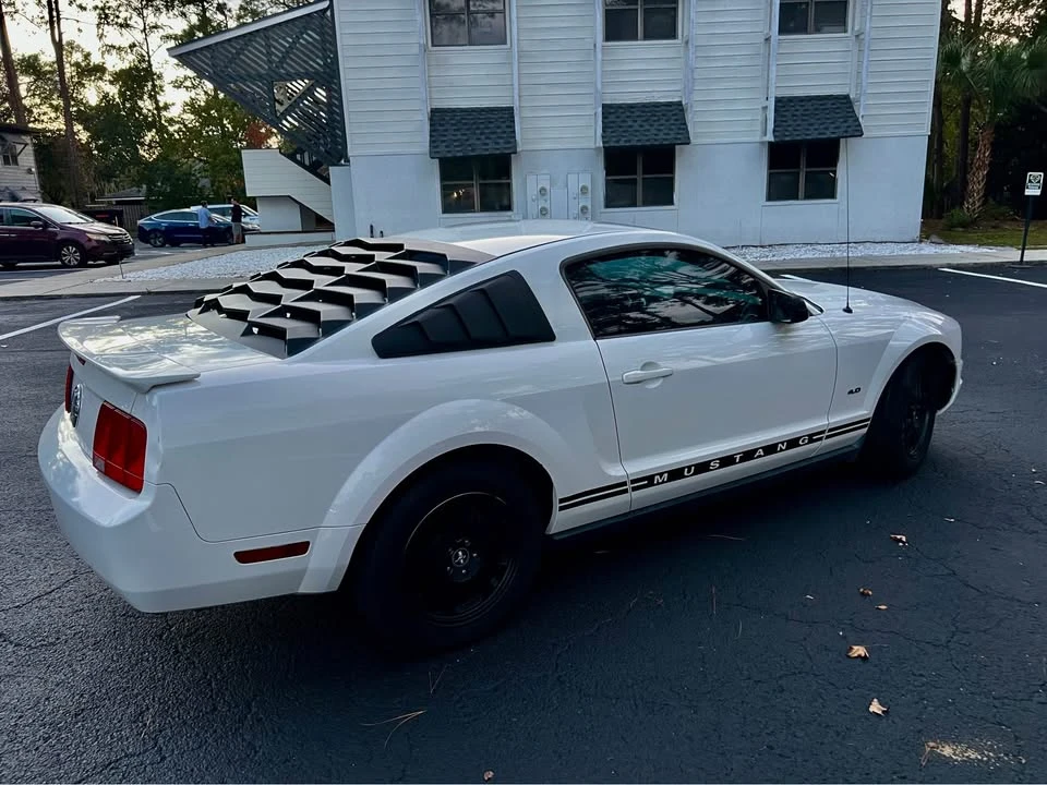 2007 Ford S197 Mustang - Image 3 of 19