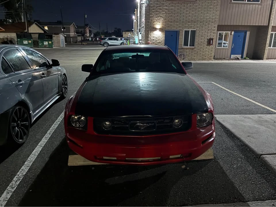2007 Ford S197 Mustang - Image 5 of 5