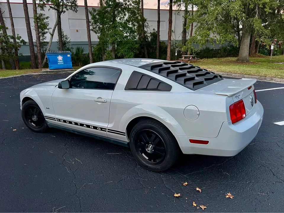 2007 Ford S197 Mustang - Image 4 of 19
