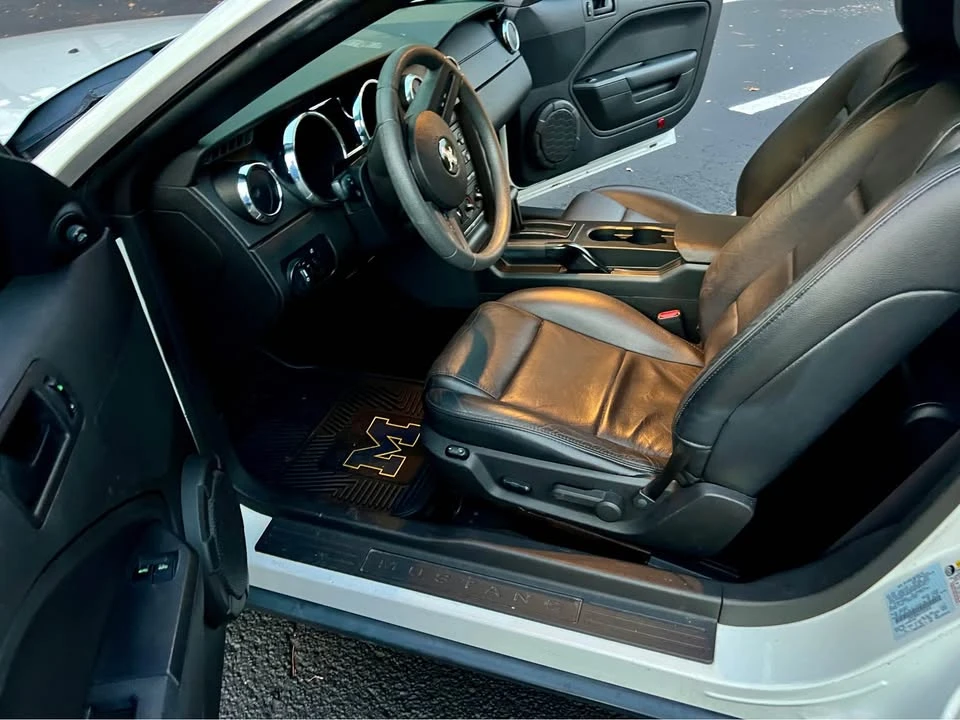 2007 Ford S197 Mustang - Image 17 of 19