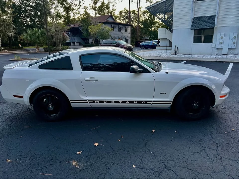 2007 Ford S197 Mustang - Image 5 of 19