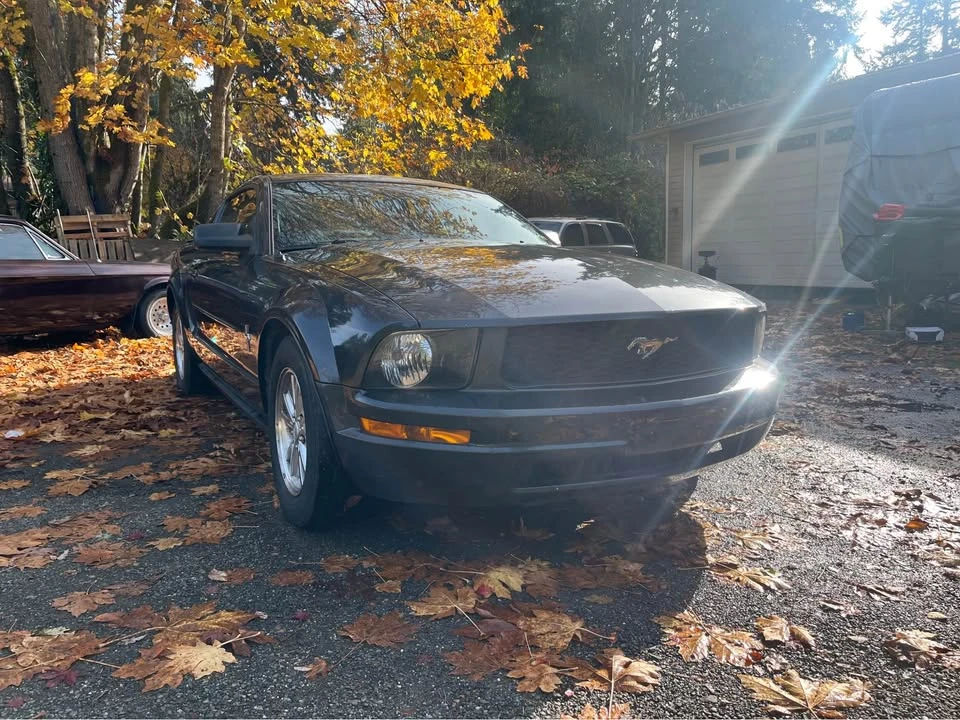 2007 Ford S197 Mustang - Image 2 of 9