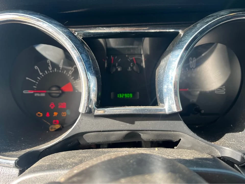 2007 Ford S197 Mustang - Image 7 of 9