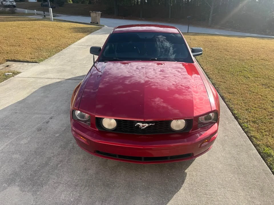 2007 Ford S197 Mustang - Image 3 of 5