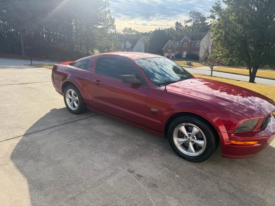 2007 Ford S197 Mustang - Image 2 of 5
