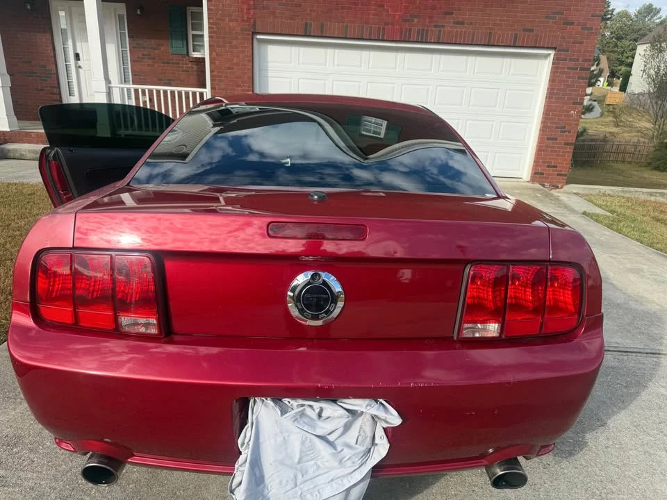 2007 Ford S197 Mustang - Image 4 of 5