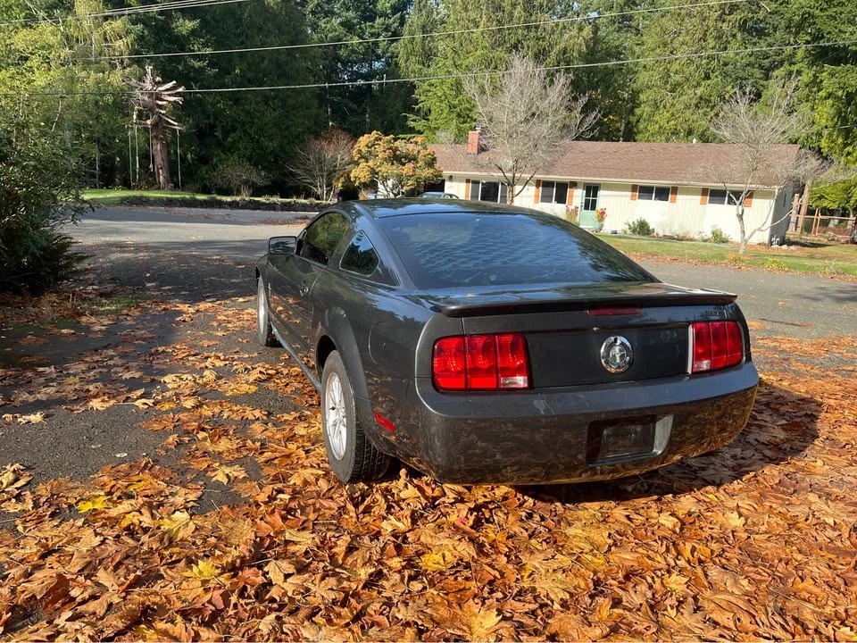2007 Ford S197 Mustang - Image 4 of 9