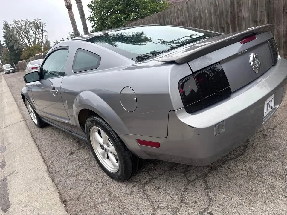 2007 Ford S197 Mustang - Image 2 of 4