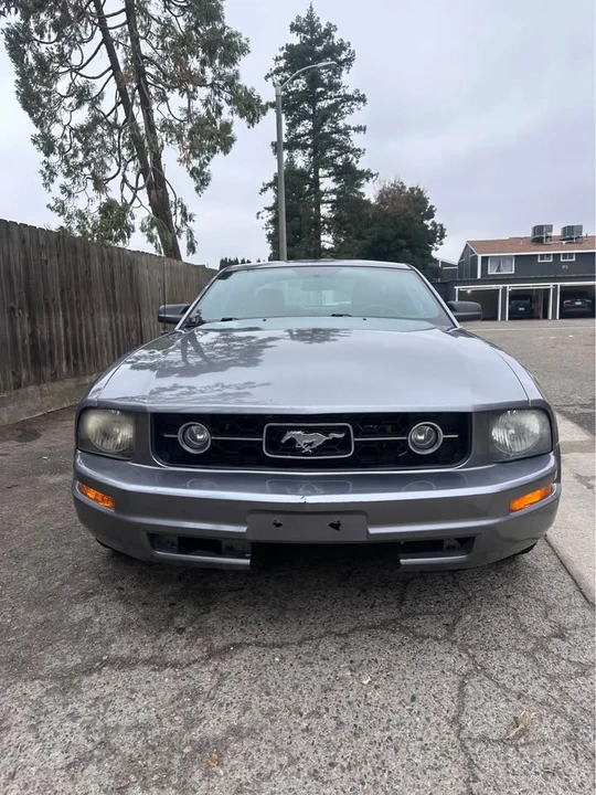 2007 Ford S197 Mustang - Image 4 of 4