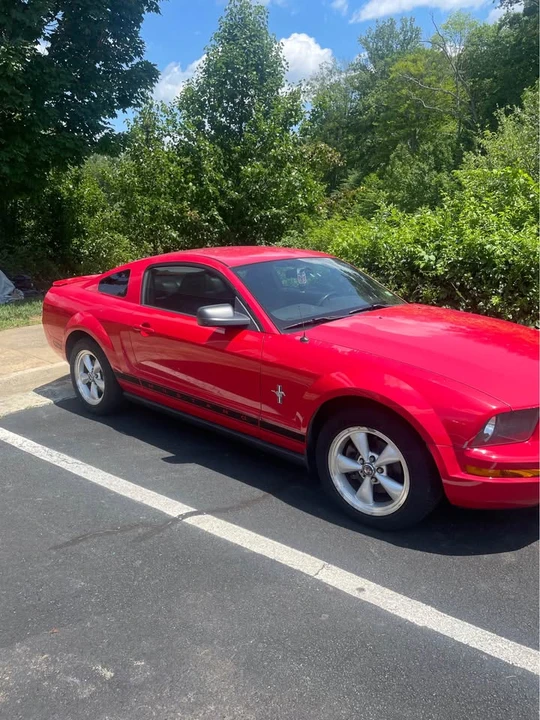 2007 Ford S197 Mustang - Image 2 of 6