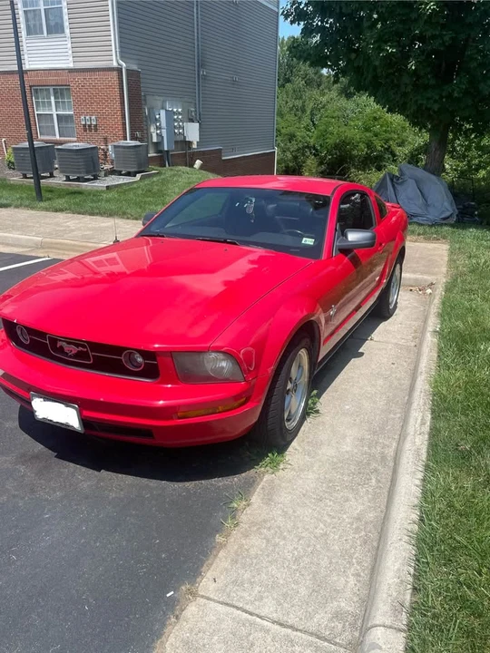 2007 Ford S197 Mustang - Image 6 of 6