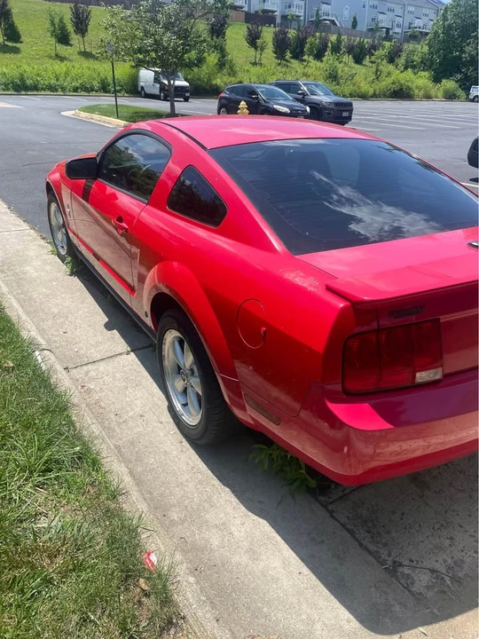 2007 Ford S197 Mustang - Image 5 of 6