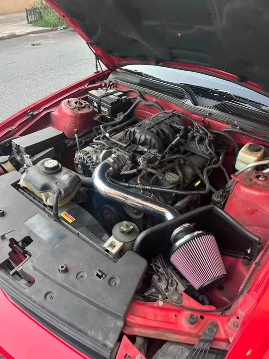 2007 Ford S197 Mustang - Image 2 of 3