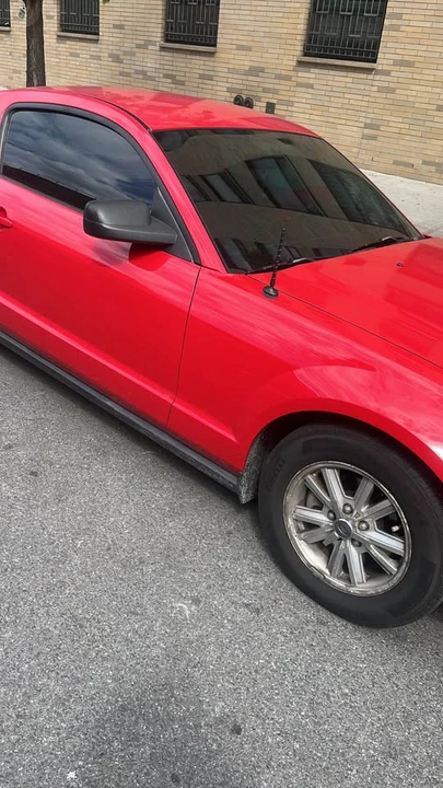 2007 Ford S197 Mustang - Image 3 of 3
