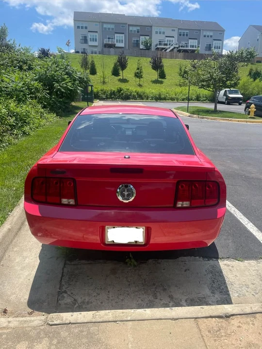 2007 Ford S197 Mustang - Image 4 of 6