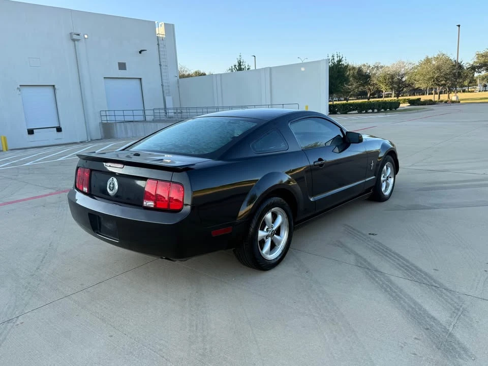 2007 Ford S197 Mustang - Image 6 of 16