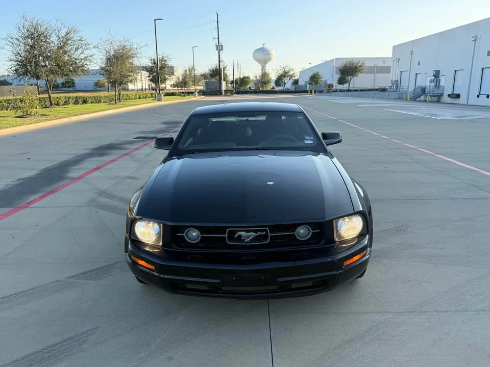 2007 Ford S197 Mustang - Image 3 of 16