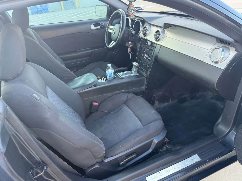 2007 Ford S197 Mustang - Image 10 of 16