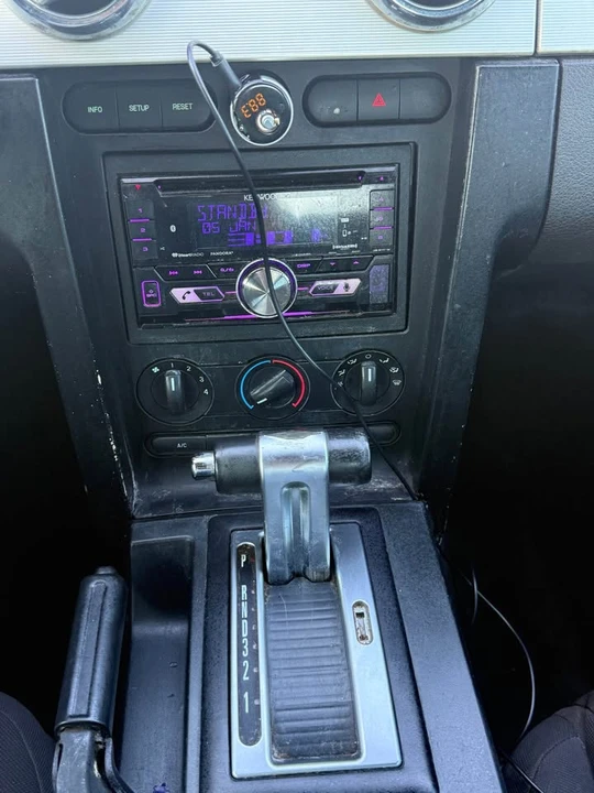 2007 Ford S197 Mustang - Image 15 of 16