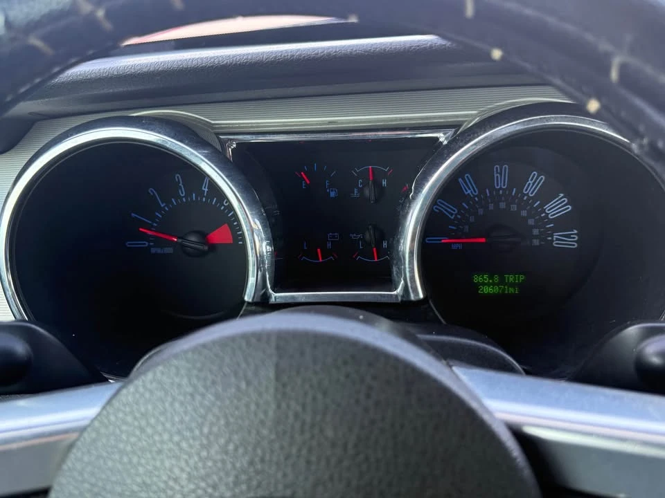2007 Ford S197 Mustang - Image 14 of 16