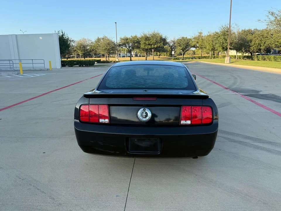 2007 Ford S197 Mustang - Image 4 of 16