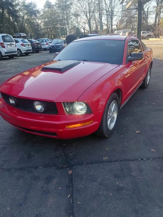 2007 Ford S197 Mustang - Image 2 of 6