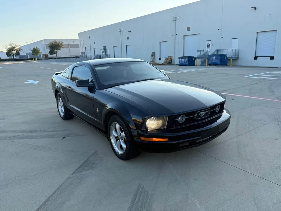 2007 Ford S197 Mustang - Image 5 of 16