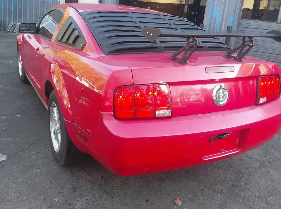 2007 Ford S197 Mustang - Image 6 of 6