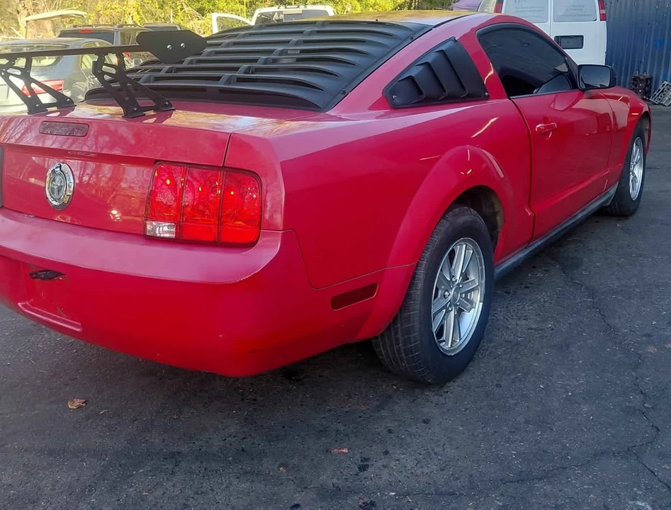 2007 Ford S197 Mustang - Image 3 of 6