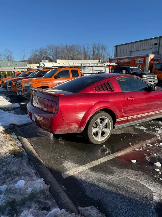 2007 Ford S197 Mustang - Image 4 of 9