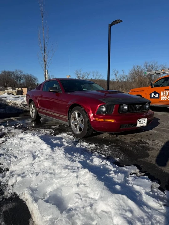 2007 Ford S197 Mustang - Image 2 of 9