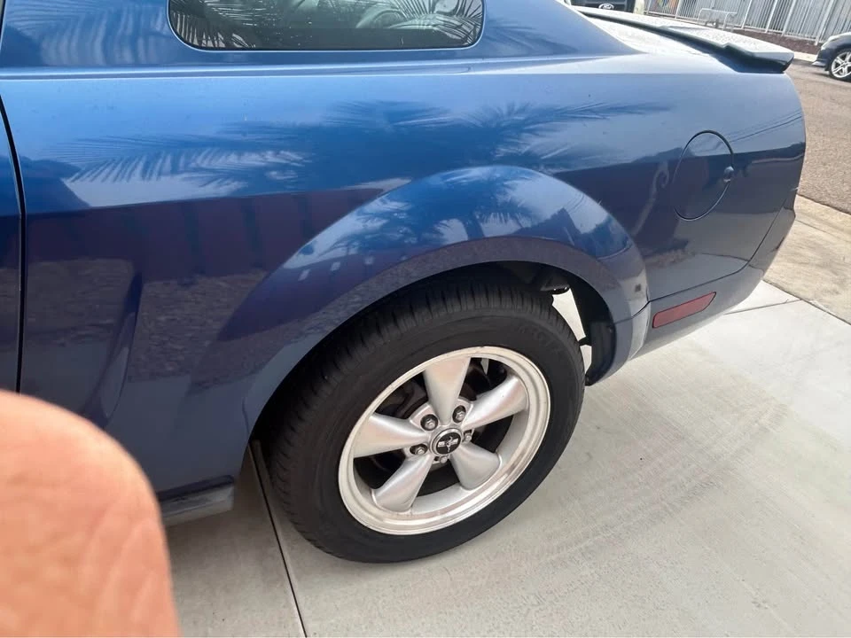 2007 Ford S197 Mustang - Image 8 of 10